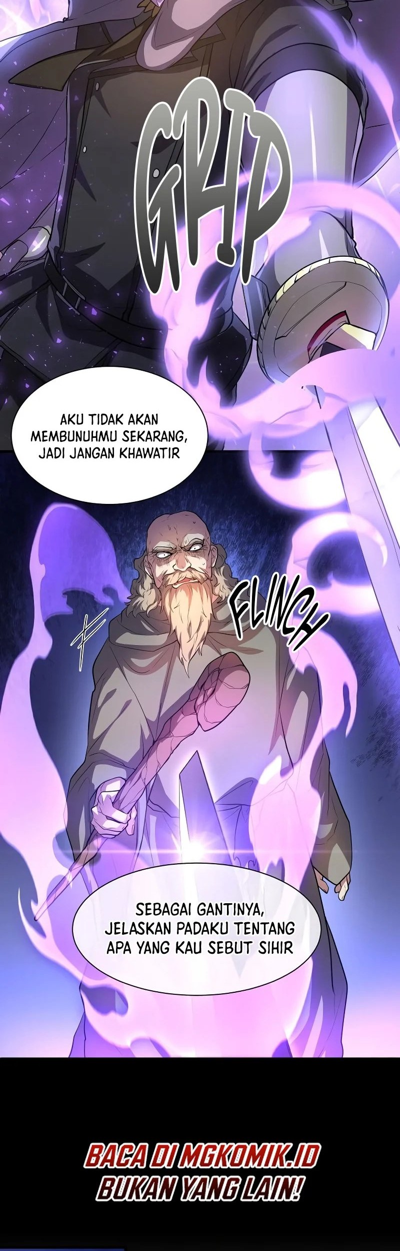 Leveling Up with Skills Chapter 64 Gambar 36