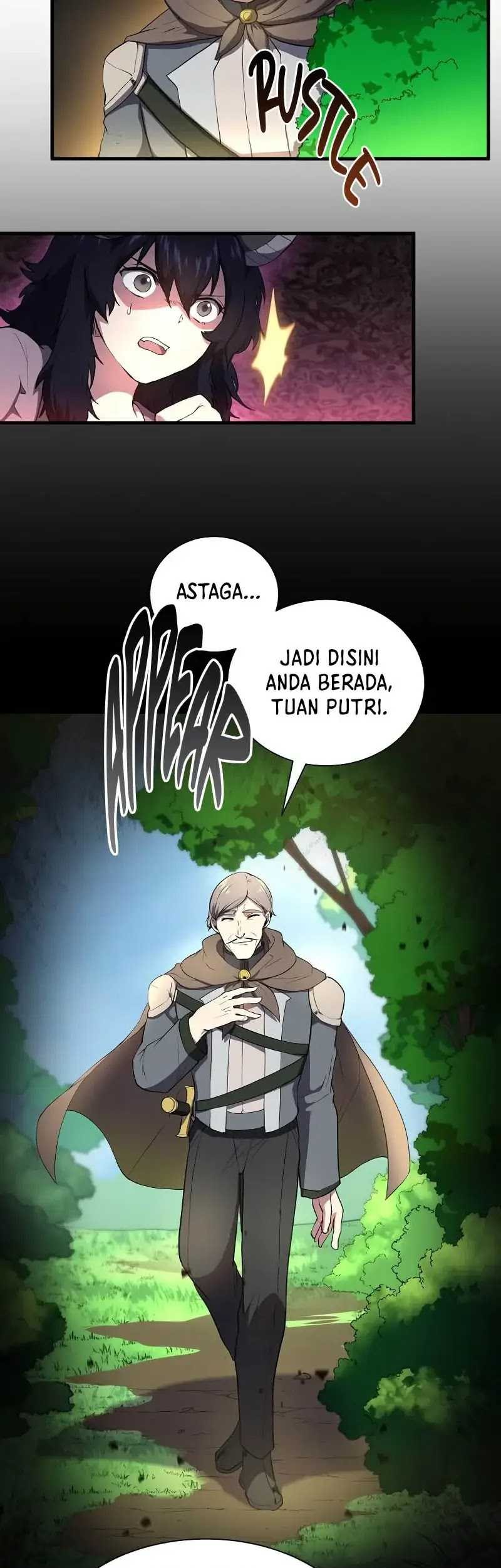 Leveling Up with Skills Chapter 63 Gambar 27