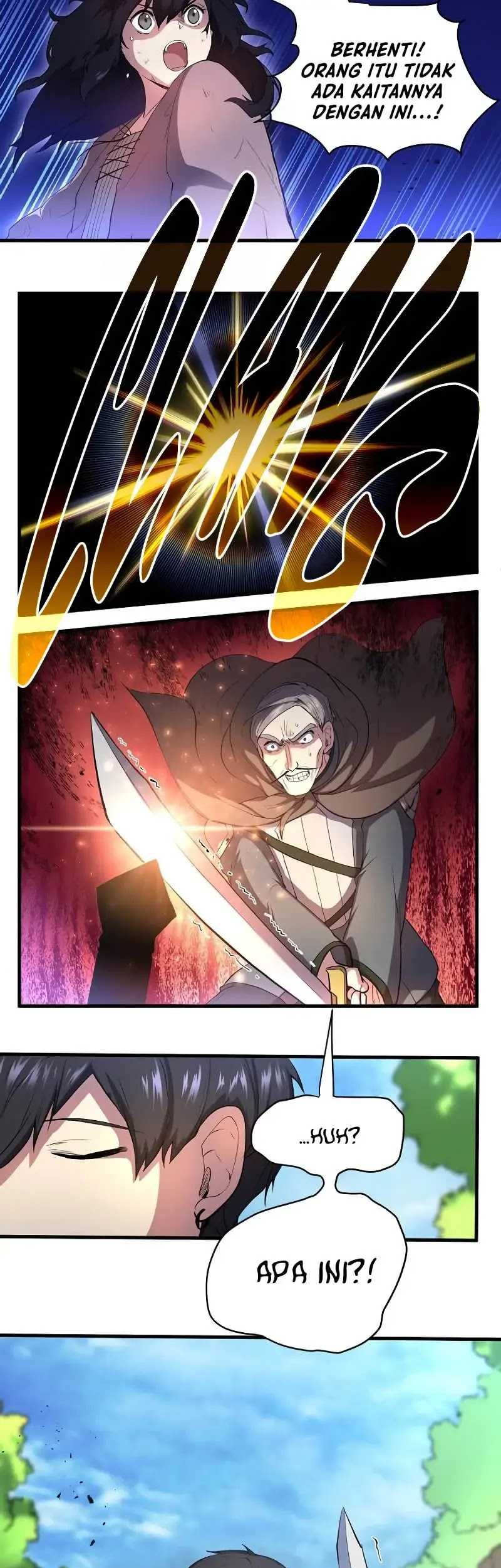 Leveling Up with Skills Chapter 63 Gambar 33