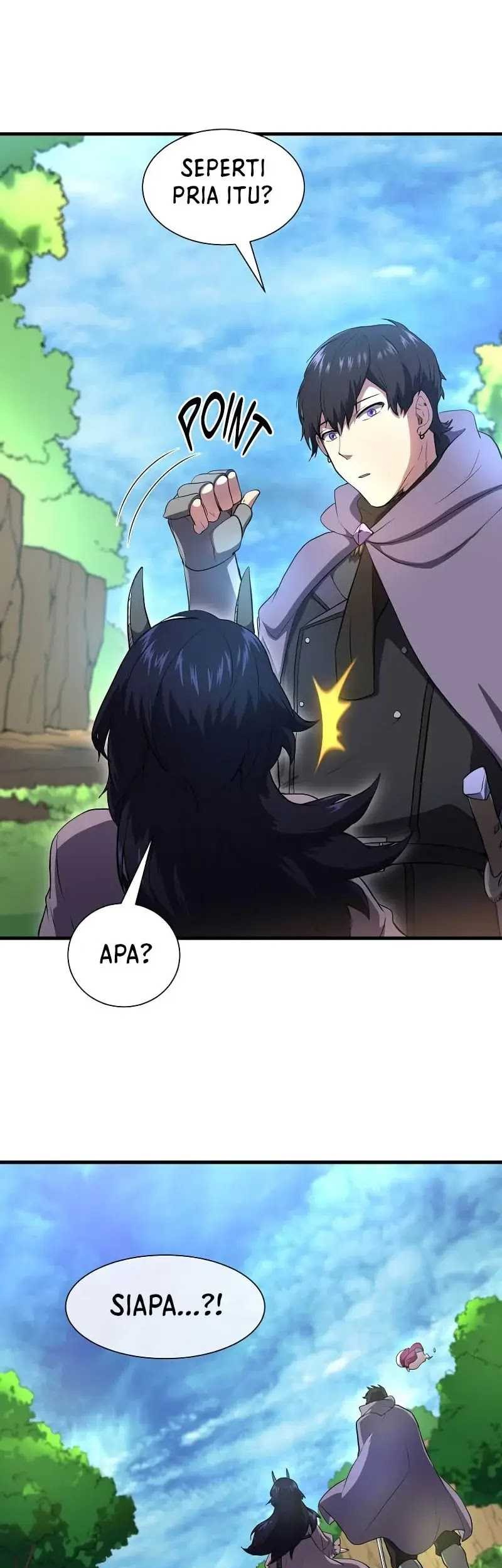 Leveling Up with Skills Chapter 63 Gambar 25