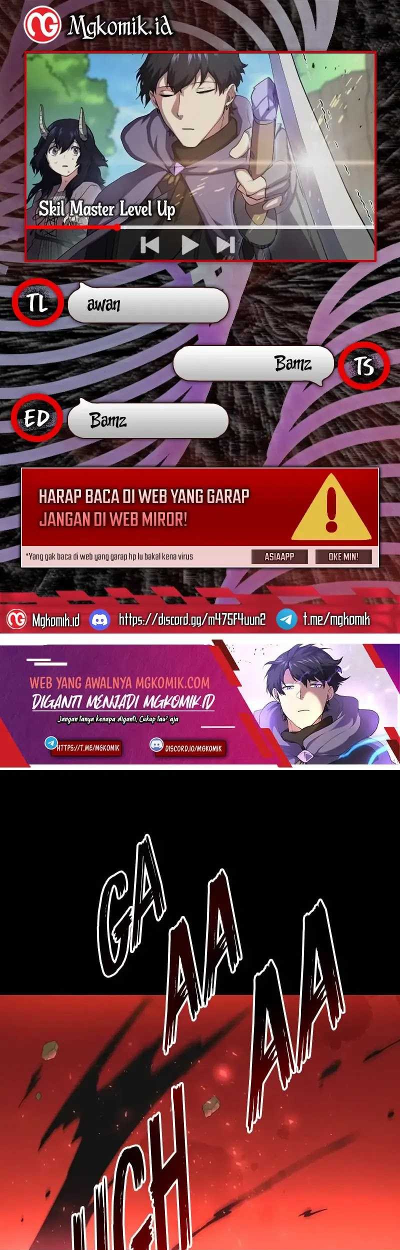 Komik Leveling Up with Skills Chapter 63 gambar nomor 1