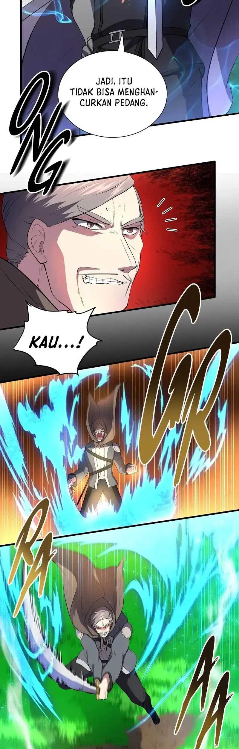 Leveling Up with Skills Chapter 63 Gambar 49