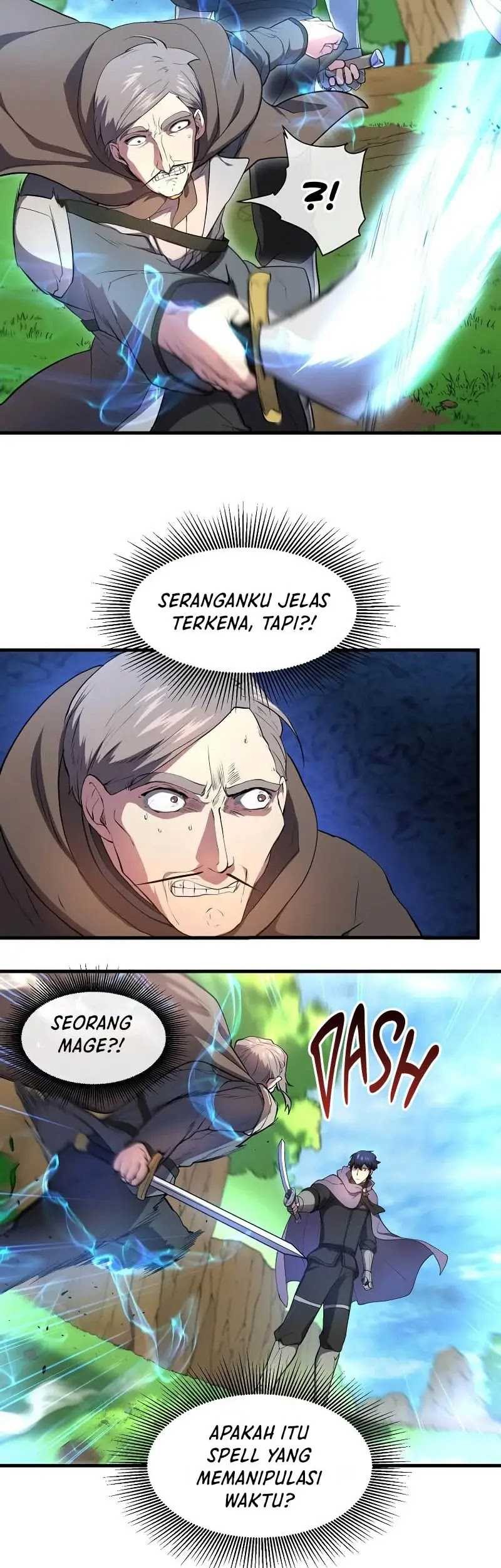 Leveling Up with Skills Chapter 63 Gambar 55