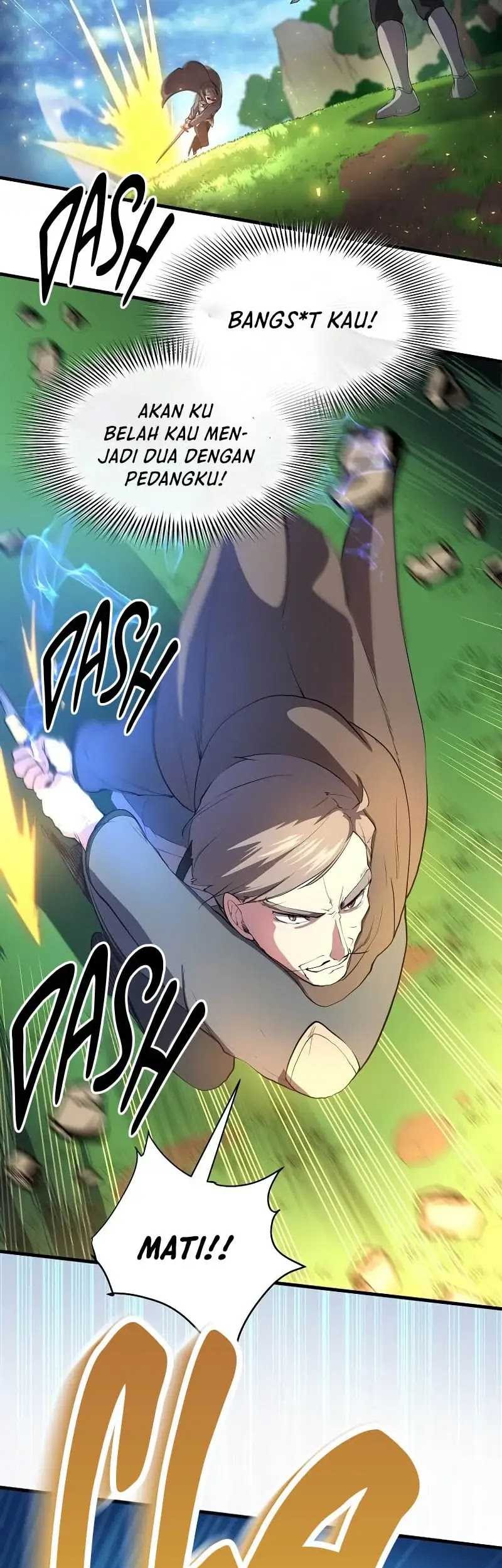 Leveling Up with Skills Chapter 63 Gambar 45