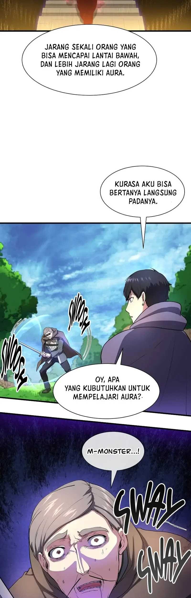 Leveling Up with Skills Chapter 63 Gambar 73