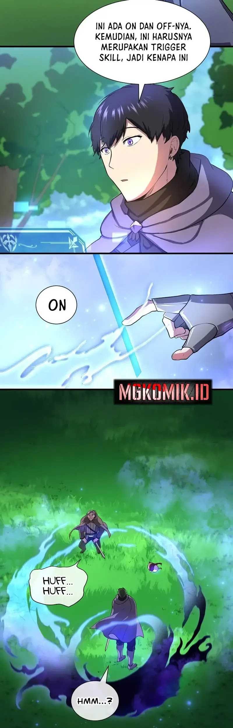 Leveling Up with Skills Chapter 63 Gambar 77