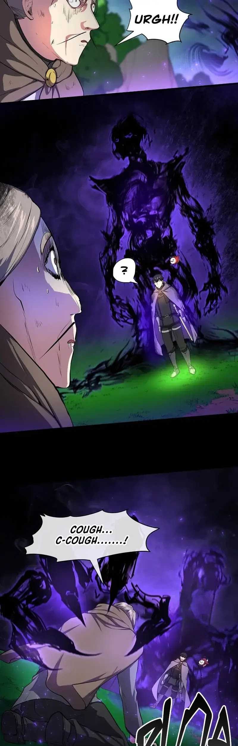 Leveling Up with Skills Chapter 63 Gambar 79