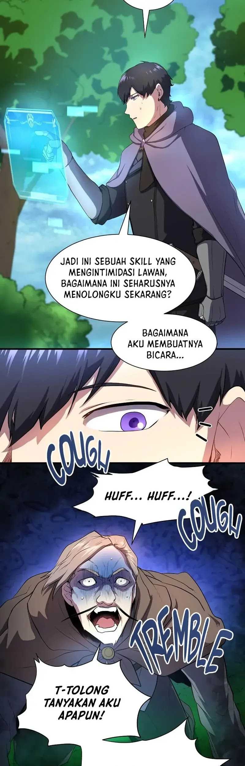Leveling Up with Skills Chapter 63 Gambar 81