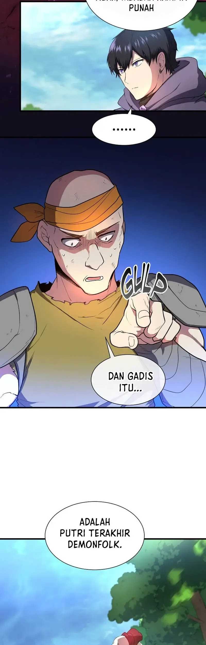 Leveling Up with Skills Chapter 63 Gambar 13