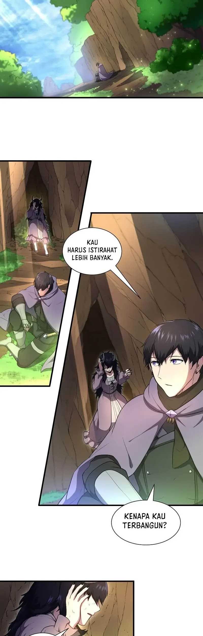 Leveling Up with Skills Chapter 63 Gambar 17