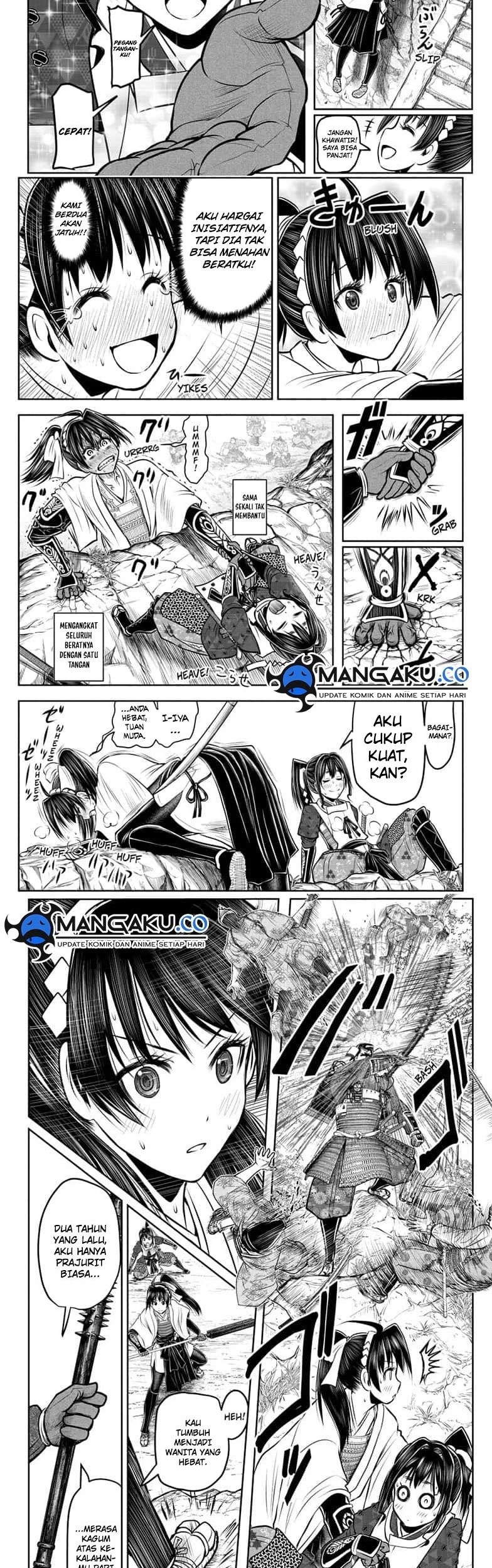 The Elusive Samurai Chapter 124 Gambar 9