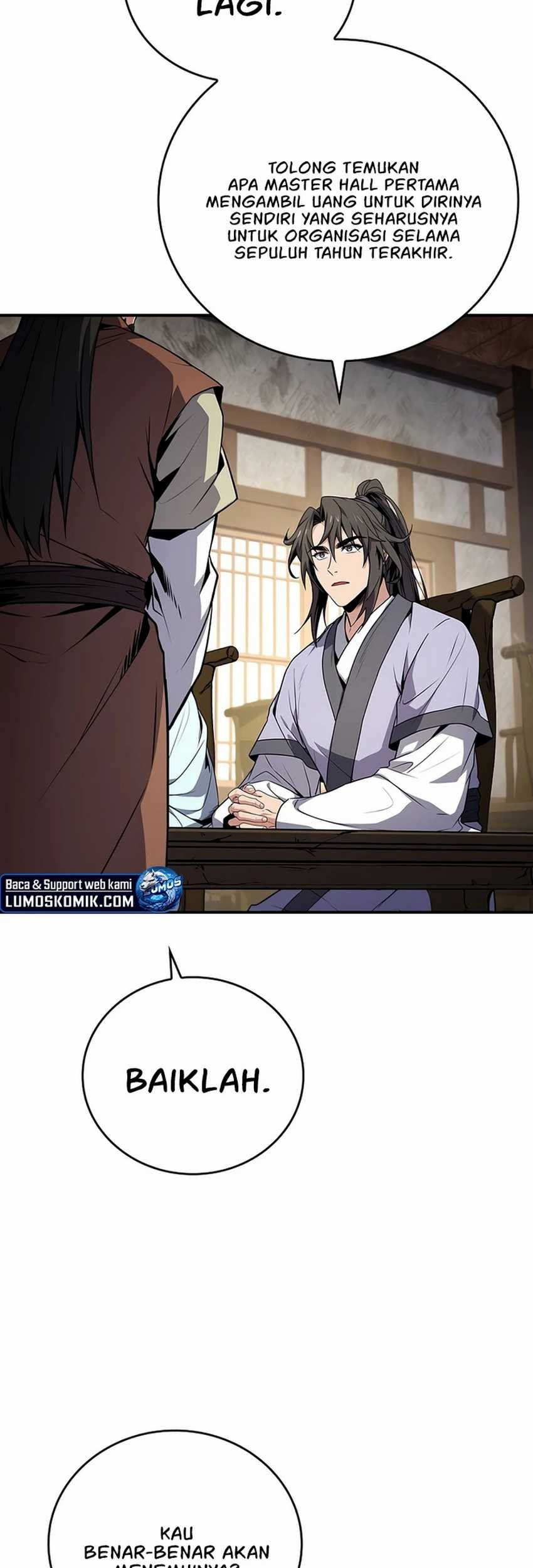 Reincarnated Escort Warrior Chapter 80 Gambar 27