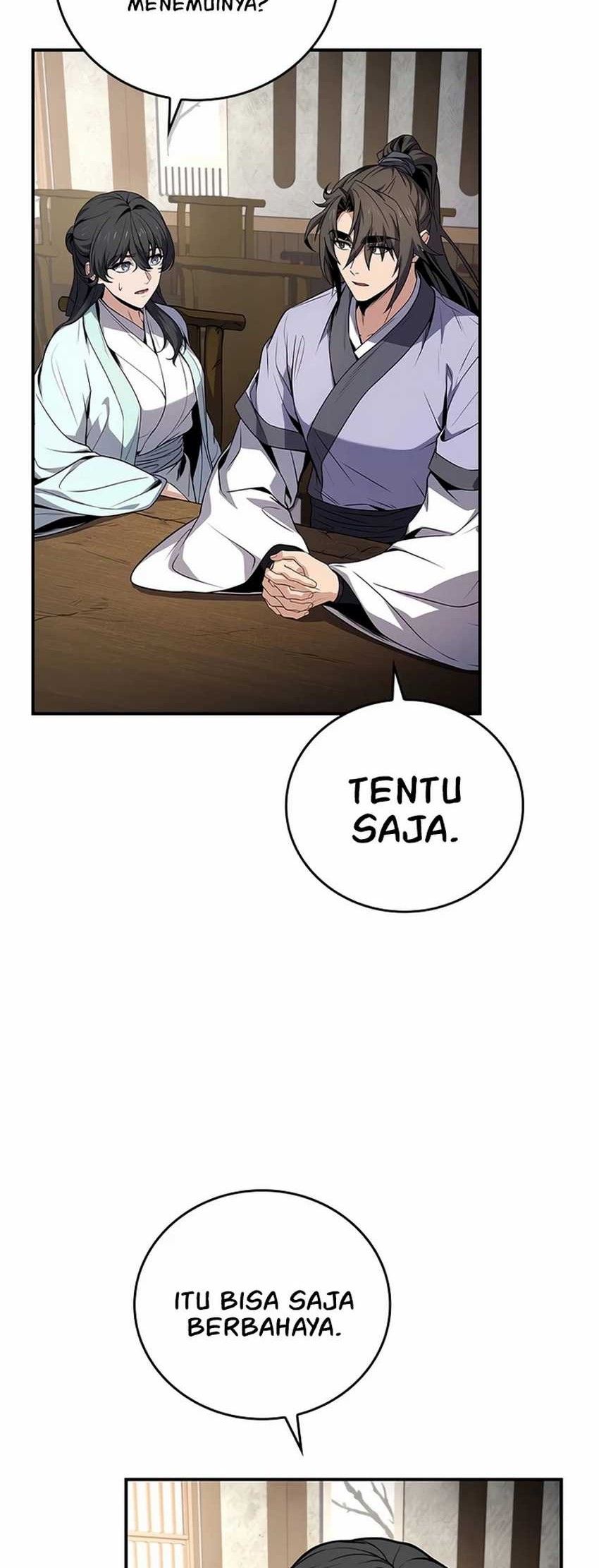 Reincarnated Escort Warrior Chapter 80 Gambar 28