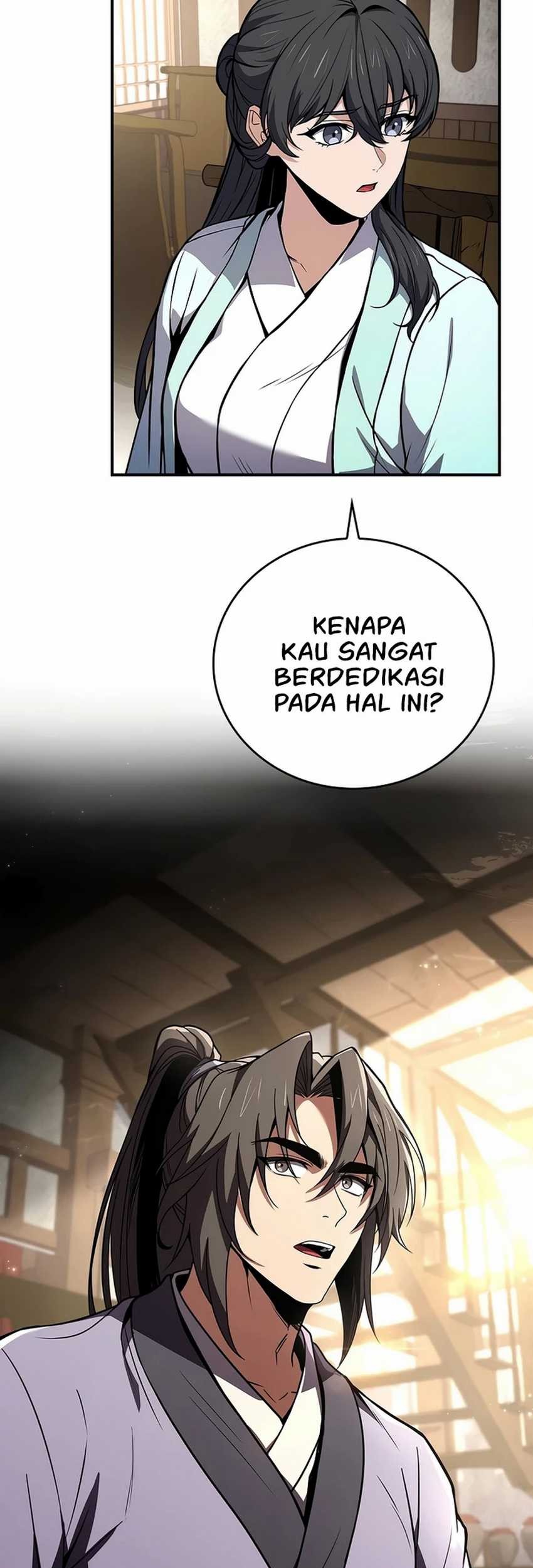 Reincarnated Escort Warrior Chapter 80 Gambar 29