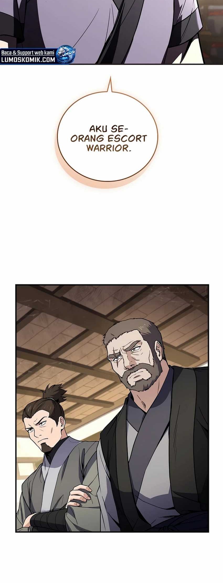 Reincarnated Escort Warrior Chapter 80 Gambar 30