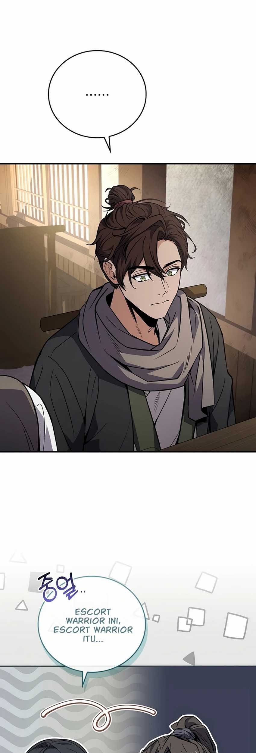 Reincarnated Escort Warrior Chapter 80 Gambar 31