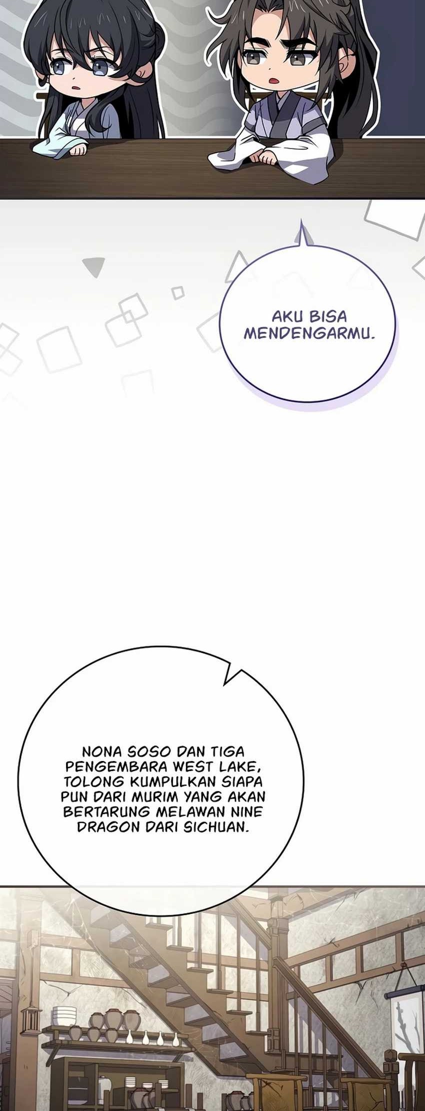 Reincarnated Escort Warrior Chapter 80 Gambar 32