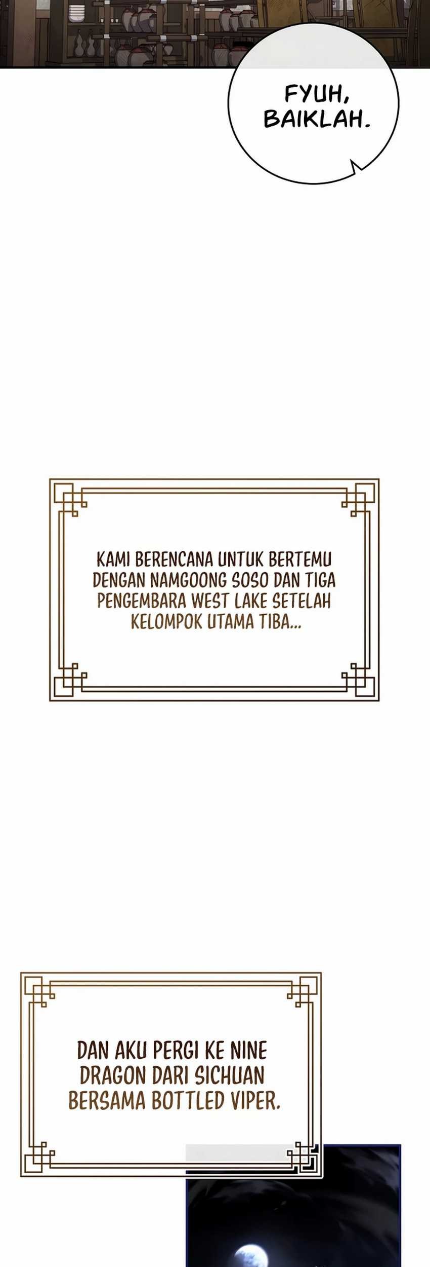 Reincarnated Escort Warrior Chapter 80 Gambar 33