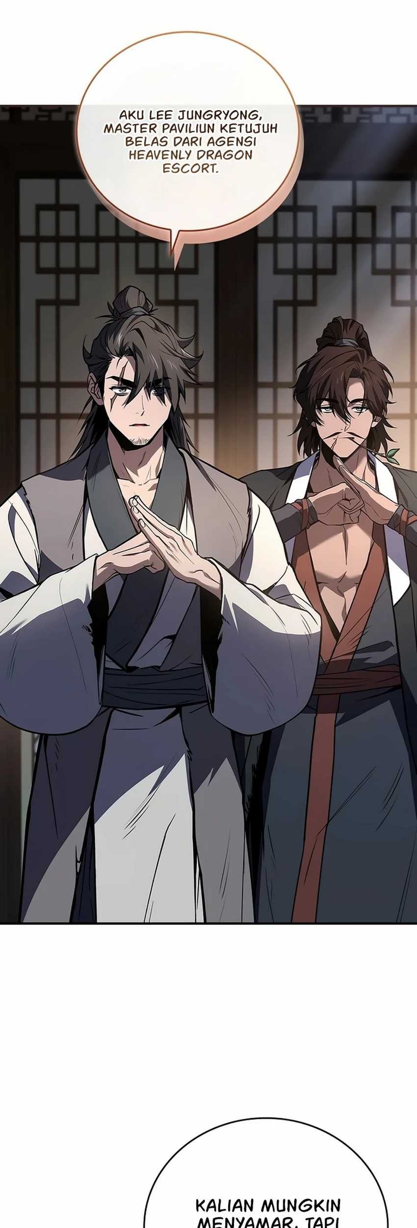 Reincarnated Escort Warrior Chapter 80 Gambar 35