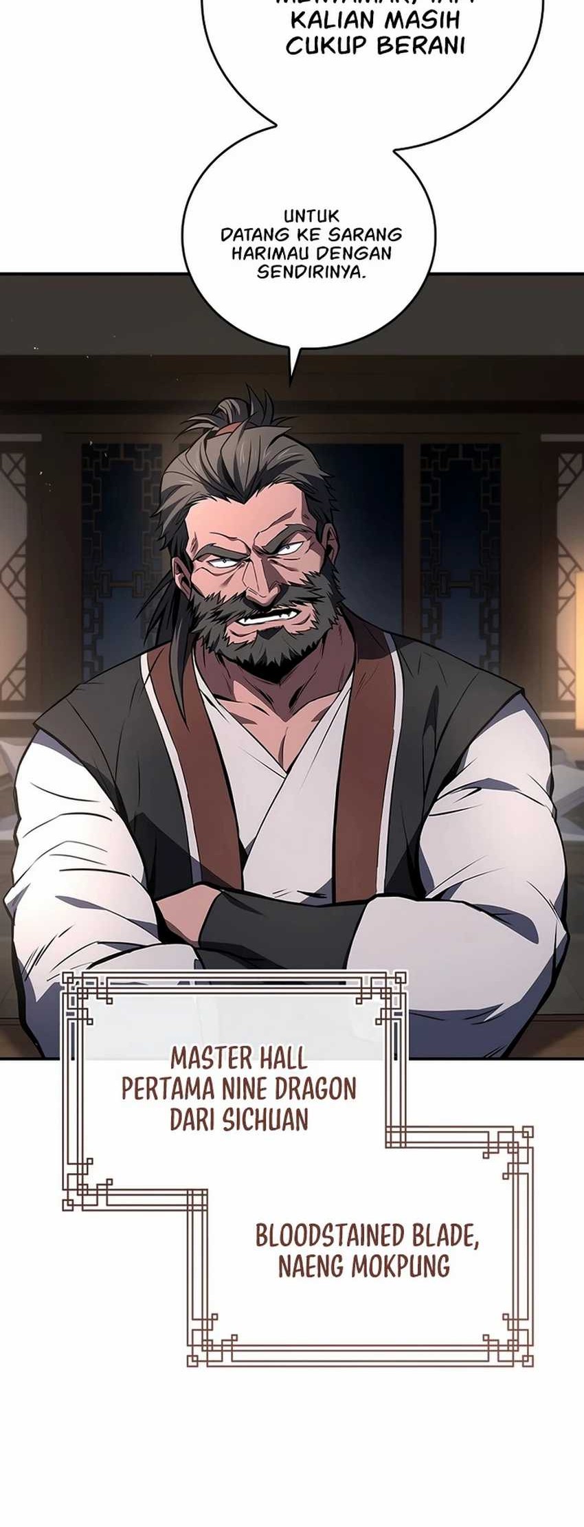 Reincarnated Escort Warrior Chapter 80 Gambar 36