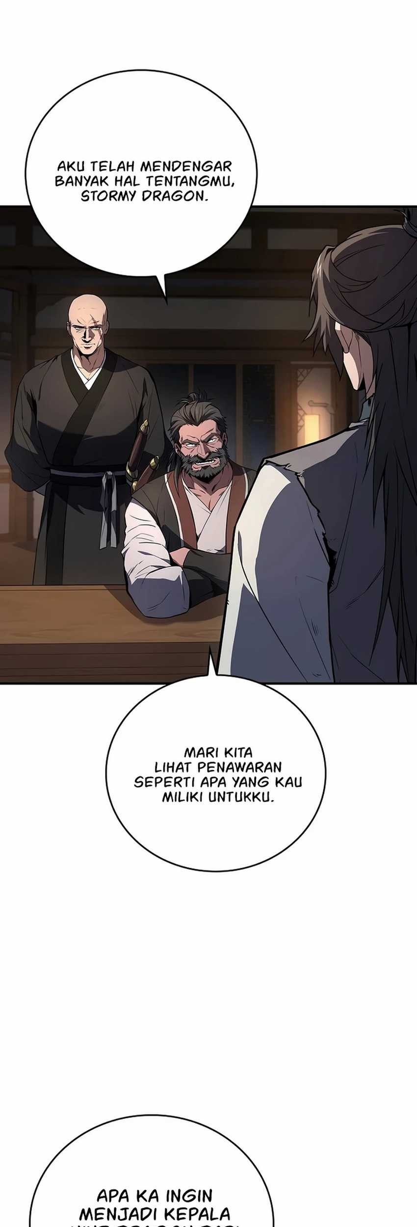 Reincarnated Escort Warrior Chapter 80 Gambar 37