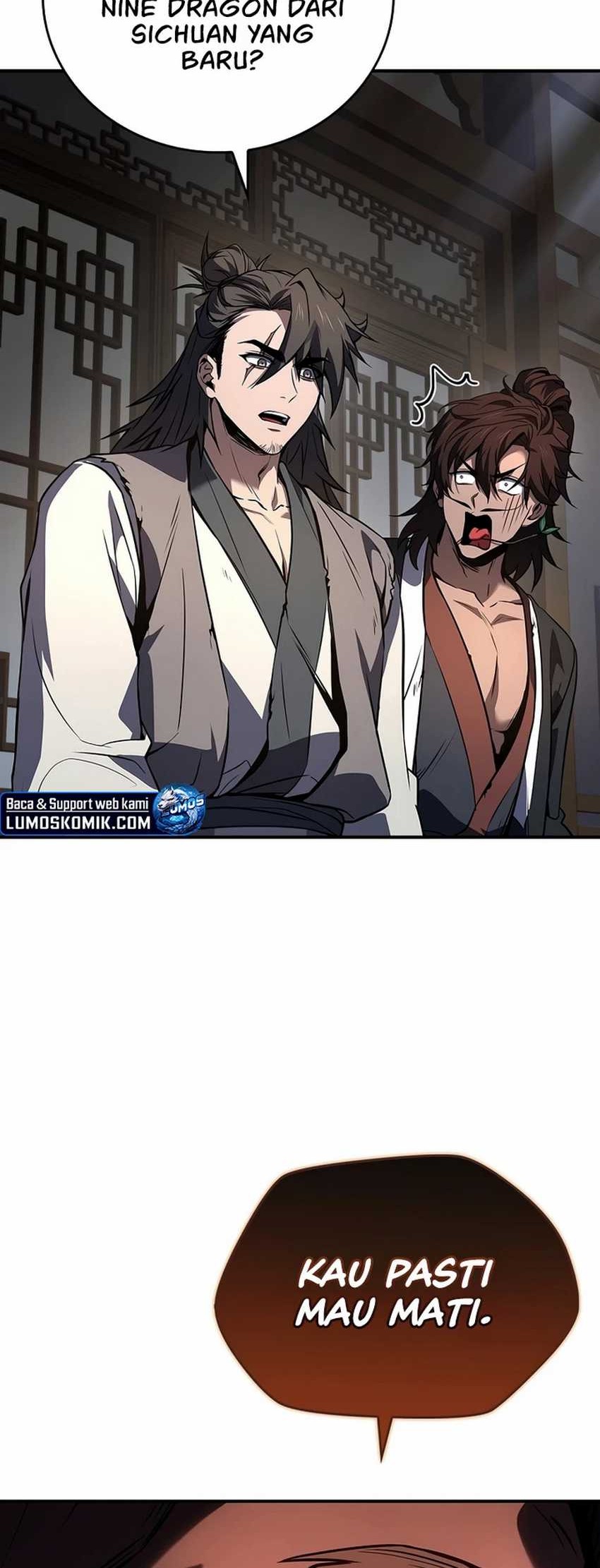 Reincarnated Escort Warrior Chapter 80 Gambar 38