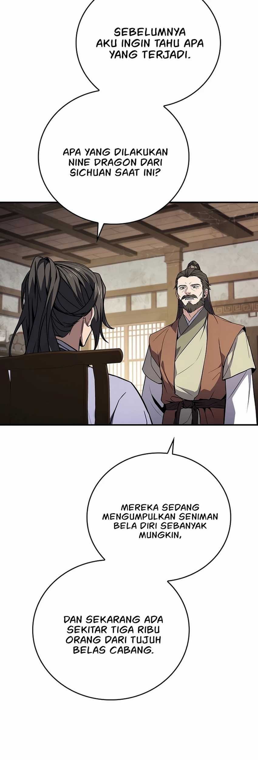 Reincarnated Escort Warrior Chapter 80 Gambar 19