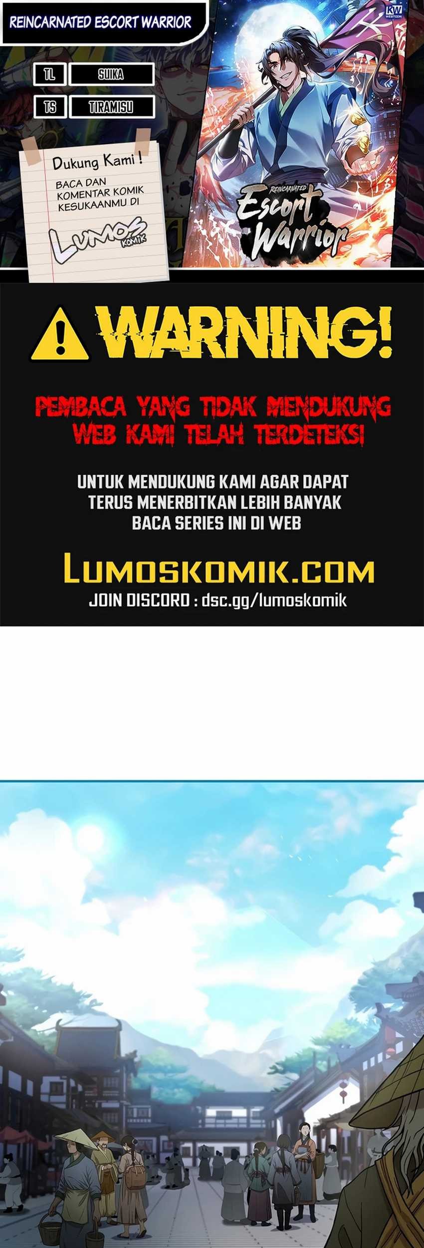 Komik Reincarnated Escort Warrior Chapter 80 gambar nomor 1