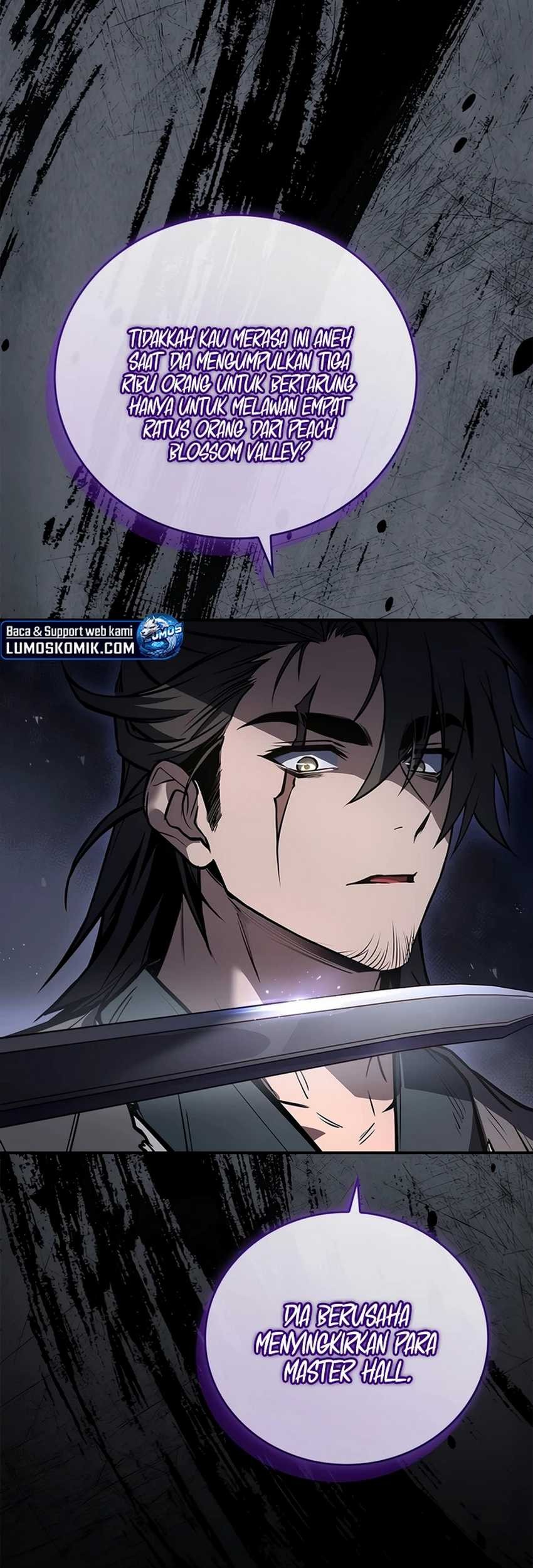 Reincarnated Escort Warrior Chapter 80 Gambar 47