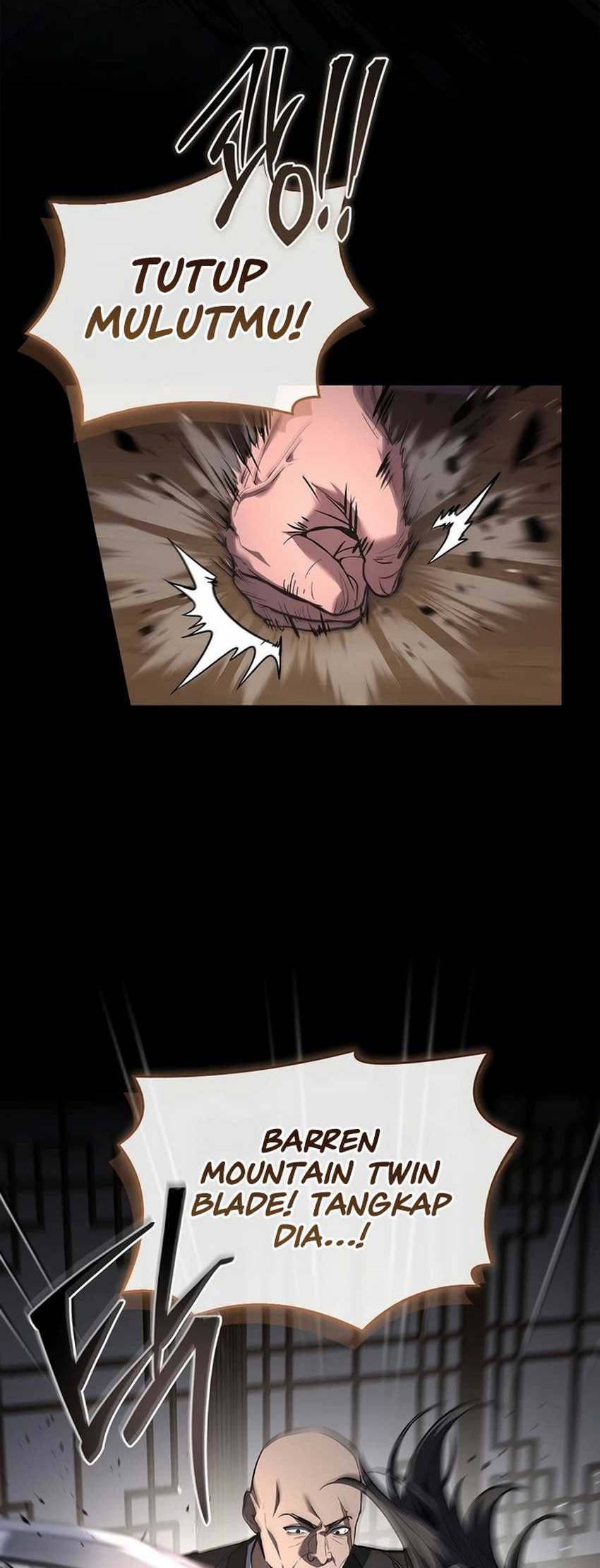 Reincarnated Escort Warrior Chapter 80 Gambar 48