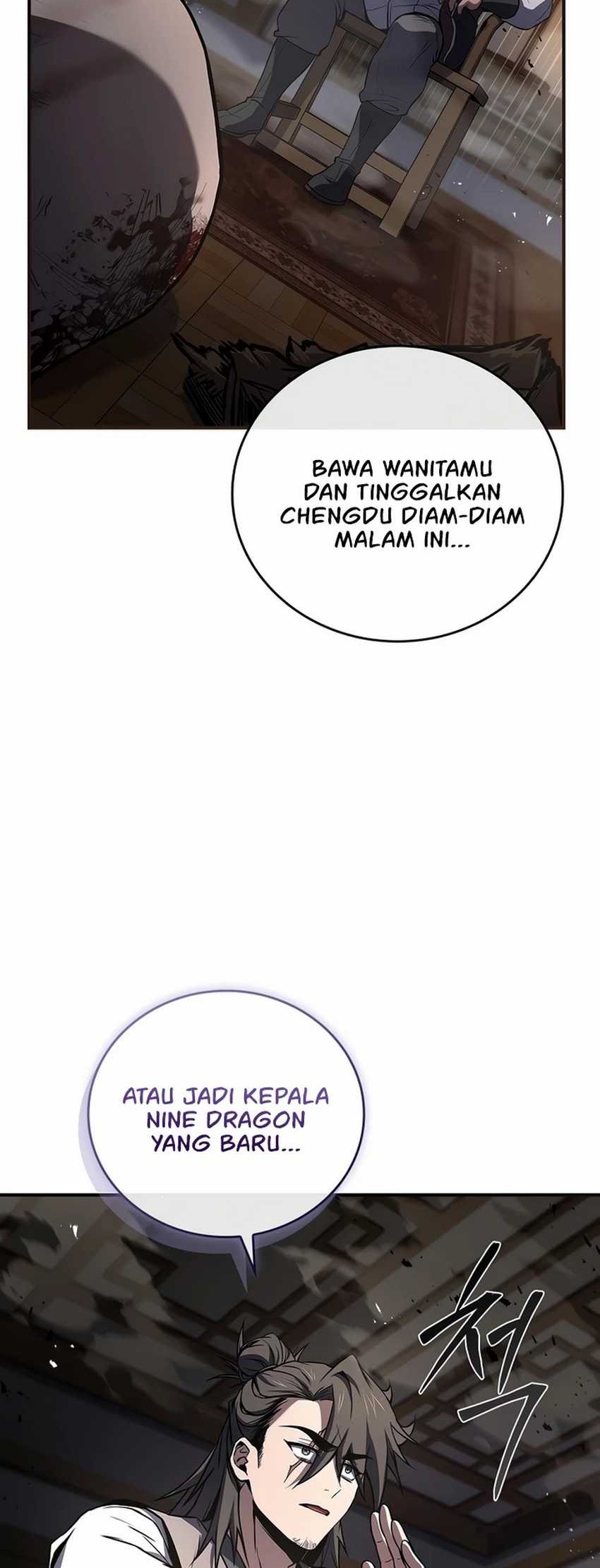 Reincarnated Escort Warrior Chapter 80 Gambar 54