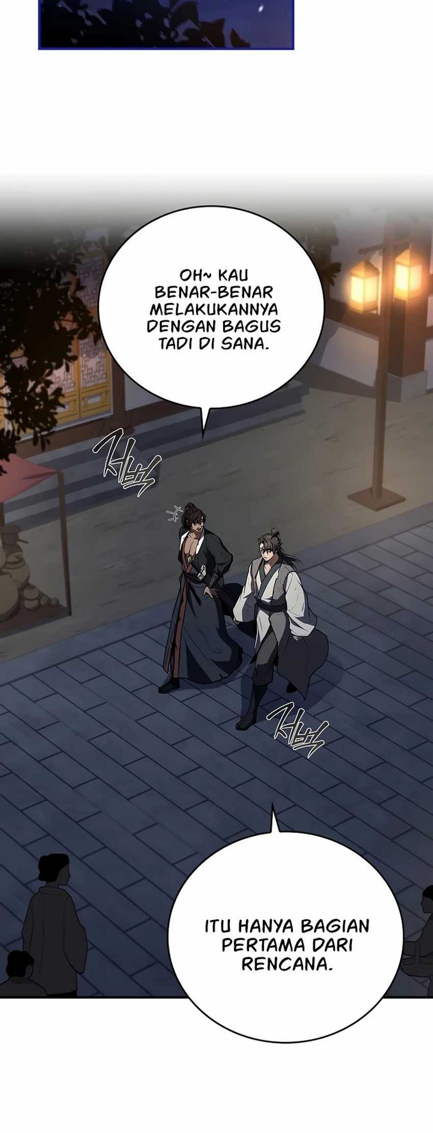 Reincarnated Escort Warrior Chapter 80 Gambar 56