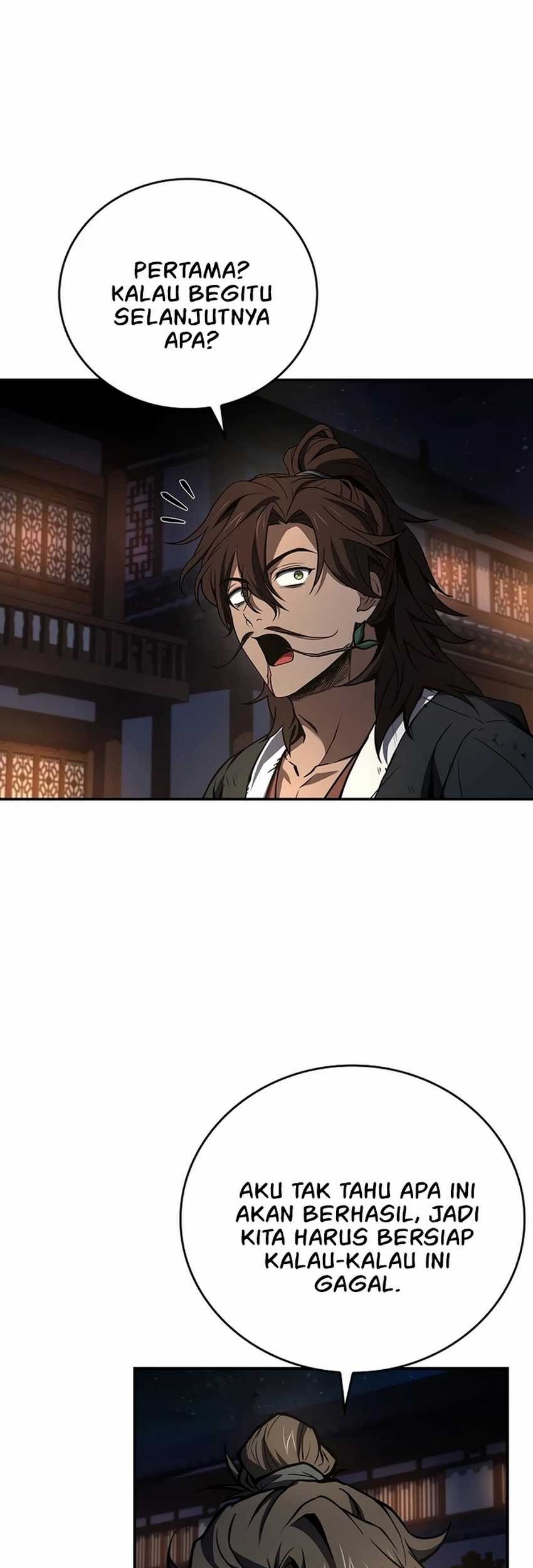 Reincarnated Escort Warrior Chapter 80 Gambar 57