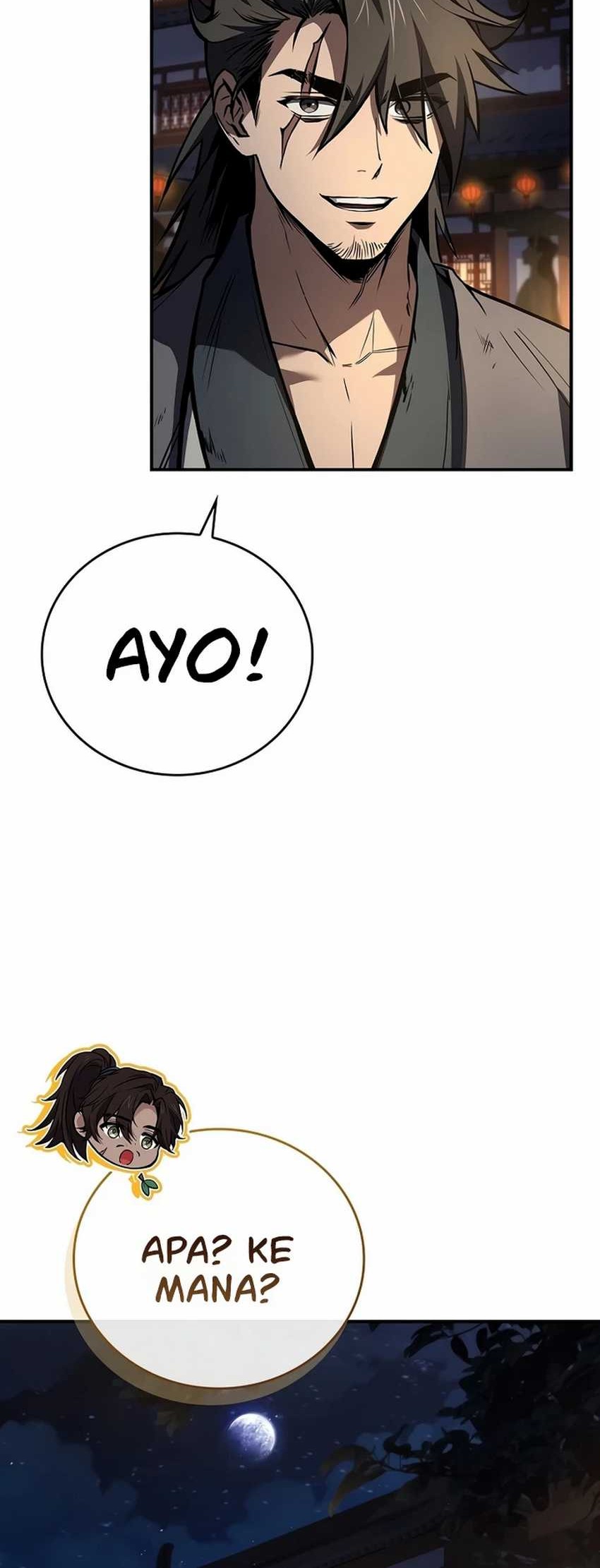 Reincarnated Escort Warrior Chapter 80 Gambar 58