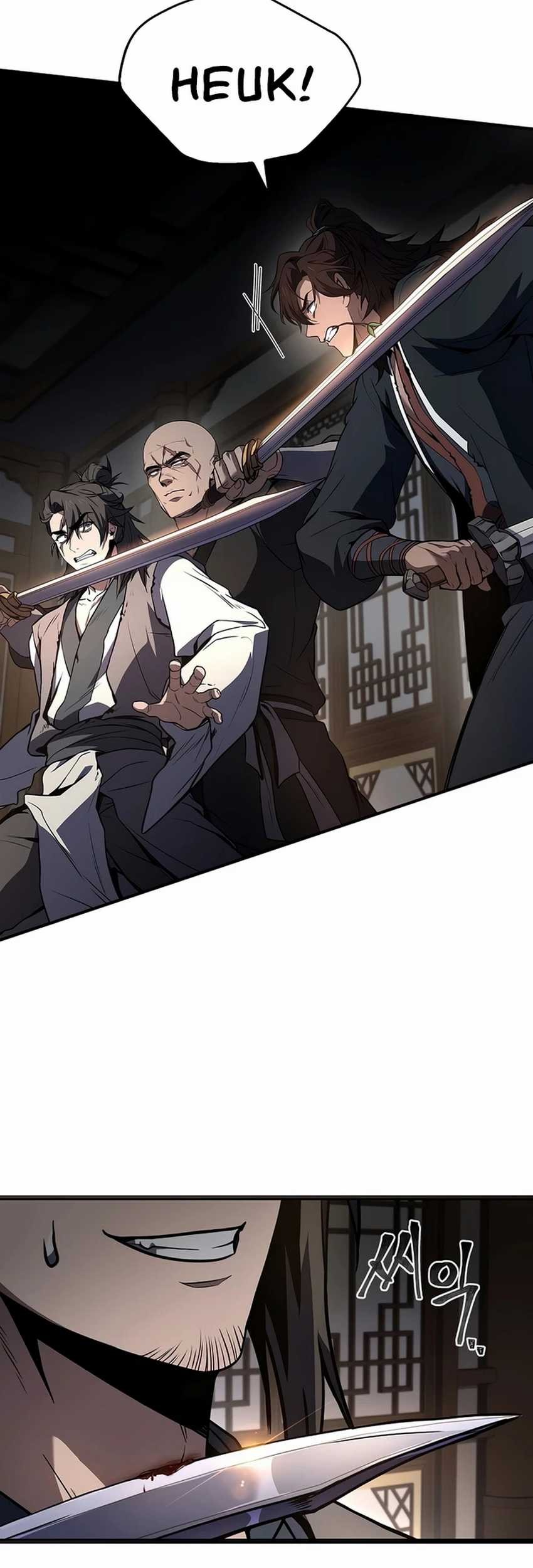 Reincarnated Escort Warrior Chapter 80 Gambar 41