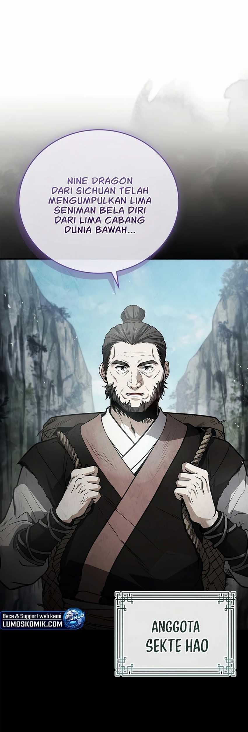 Reincarnated Escort Warrior Chapter 80 Gambar 3