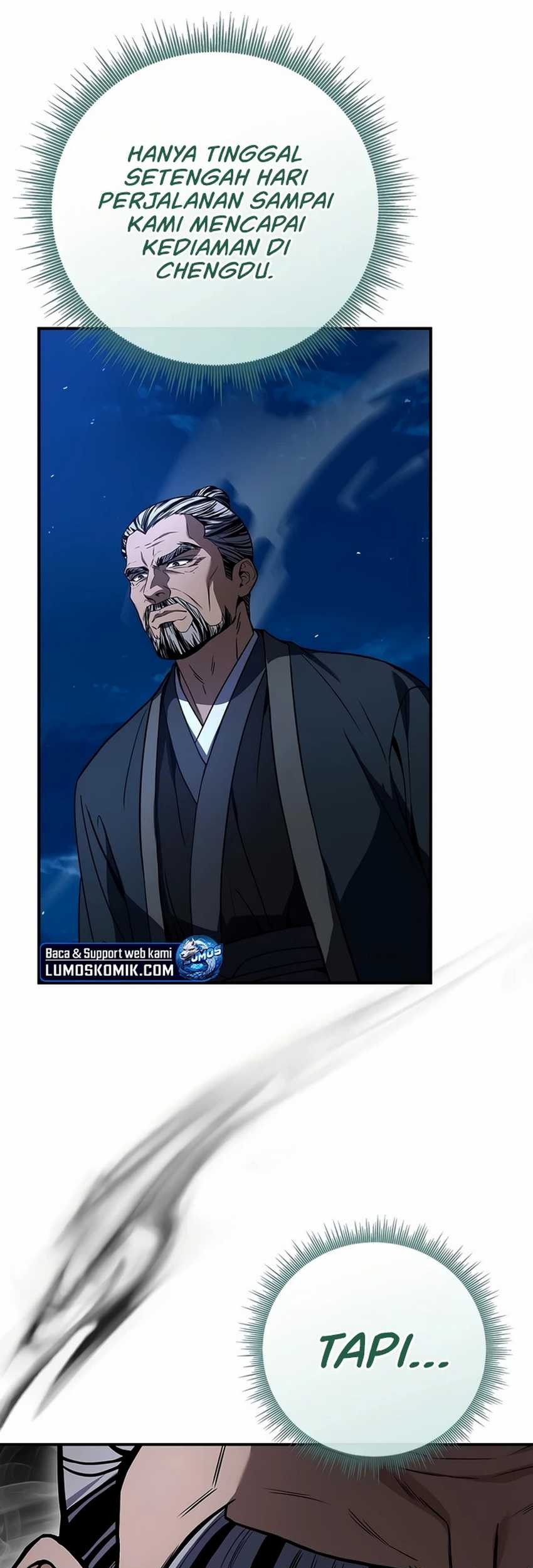 Reincarnated Escort Warrior Chapter 80 Gambar 61