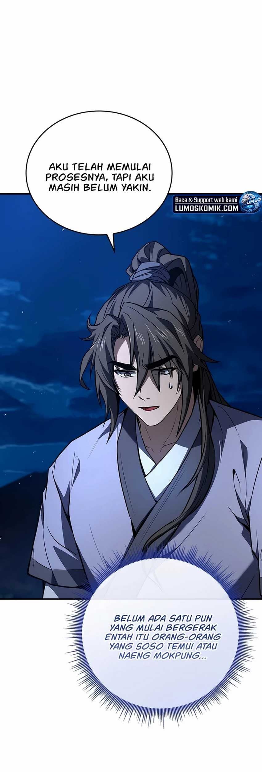 Reincarnated Escort Warrior Chapter 80 Gambar 65