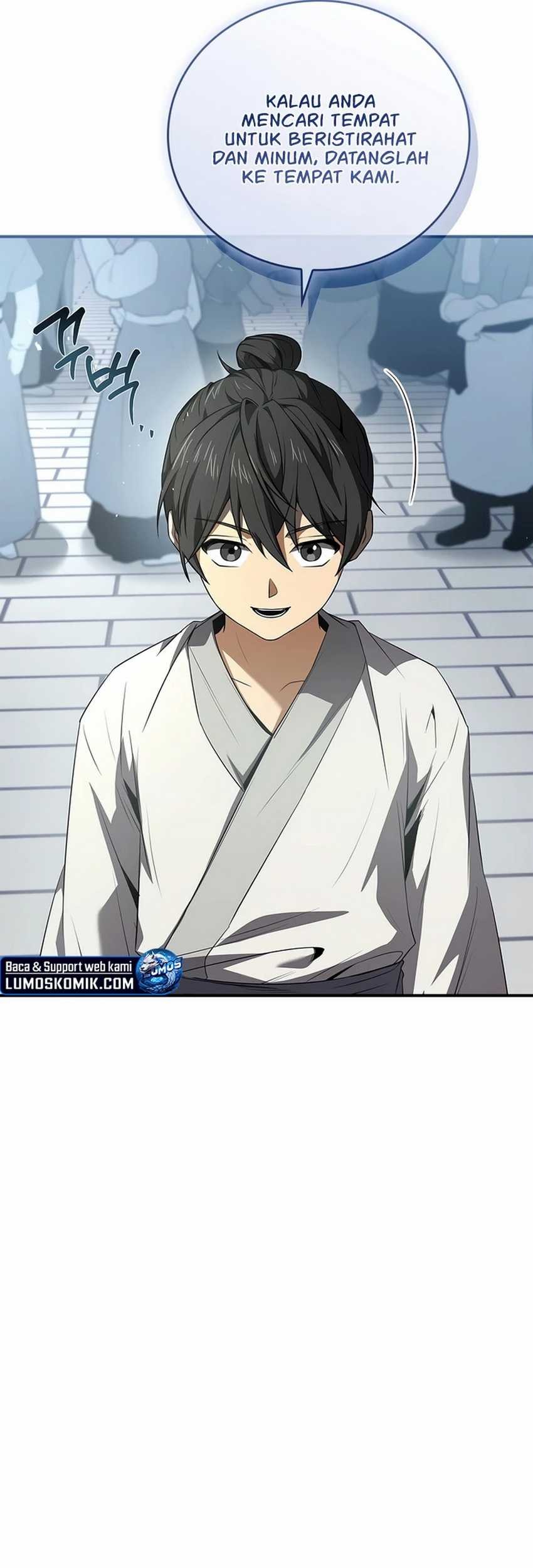 Reincarnated Escort Warrior Chapter 80 Gambar 11