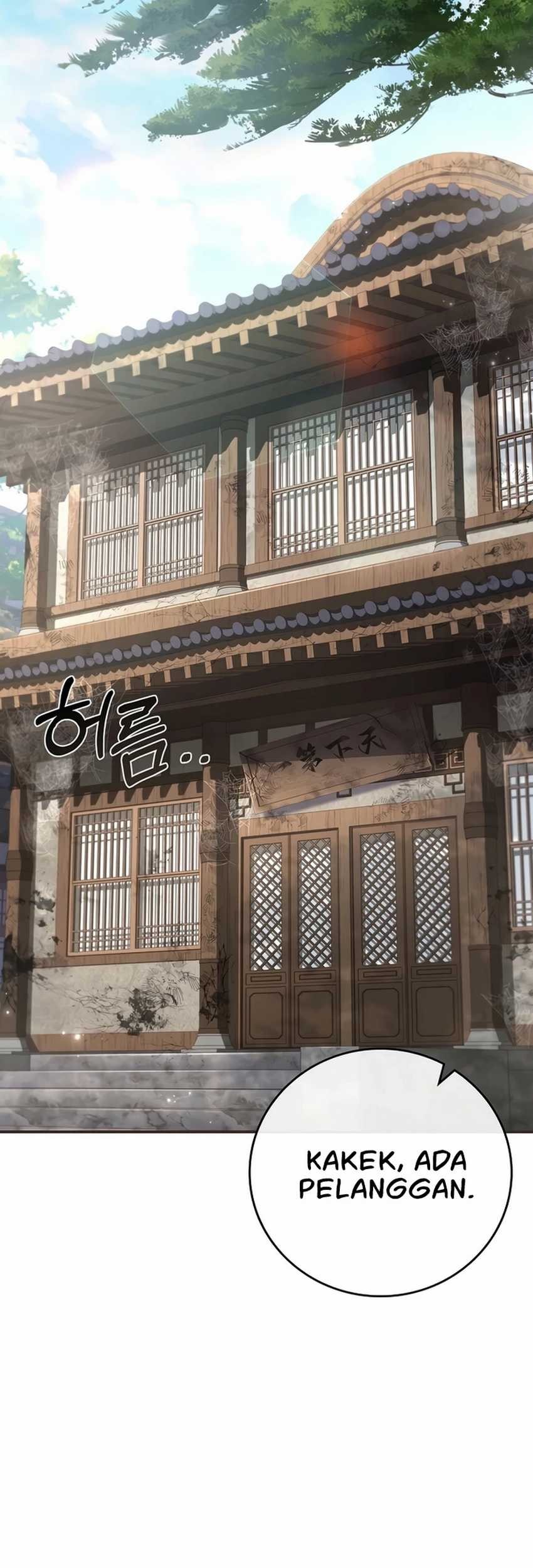 Reincarnated Escort Warrior Chapter 80 Gambar 13