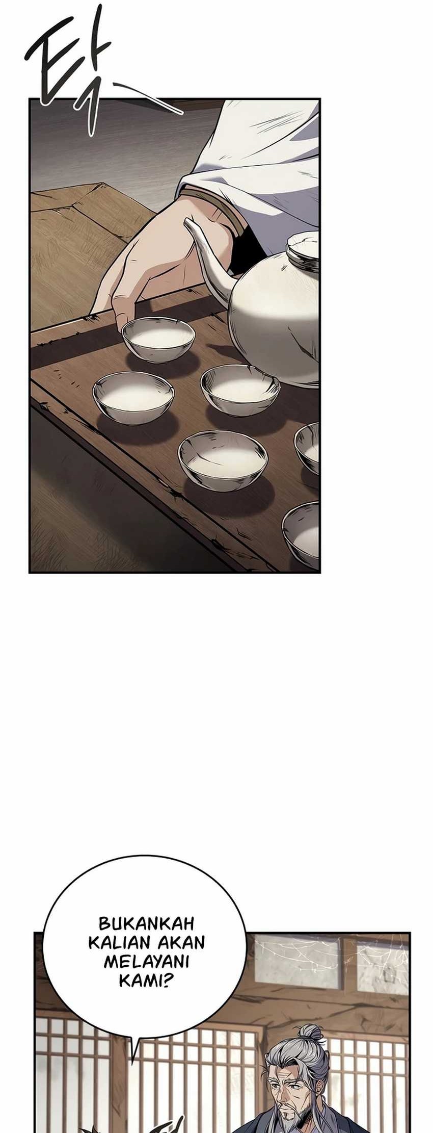 Reincarnated Escort Warrior Chapter 80 Gambar 14