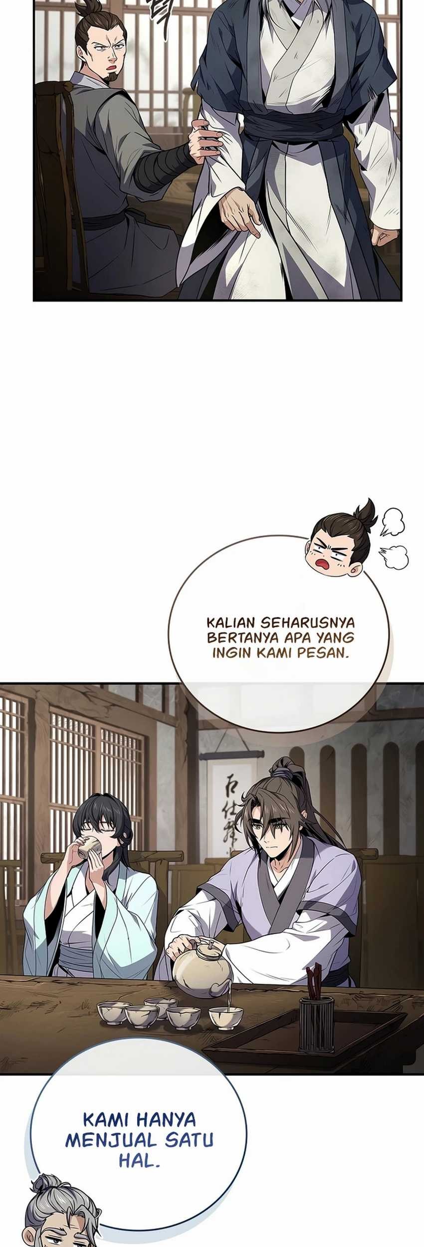 Reincarnated Escort Warrior Chapter 80 Gambar 15