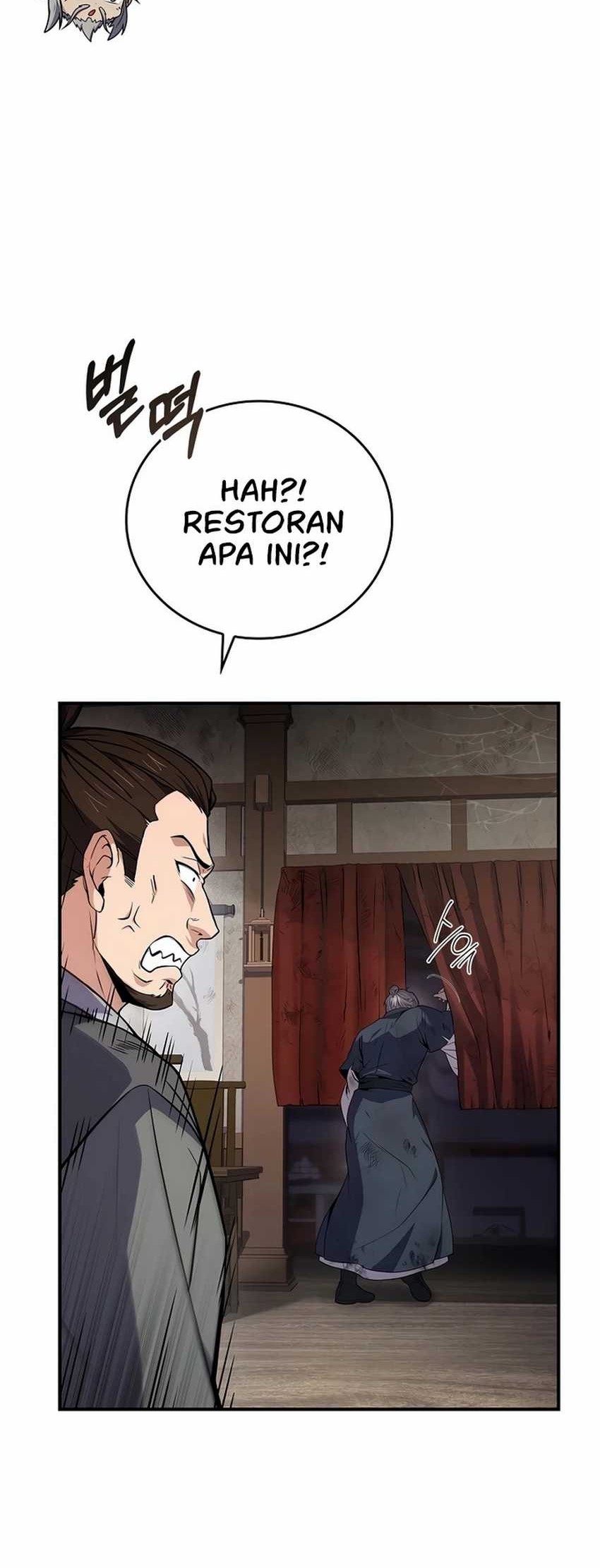 Reincarnated Escort Warrior Chapter 80 Gambar 16