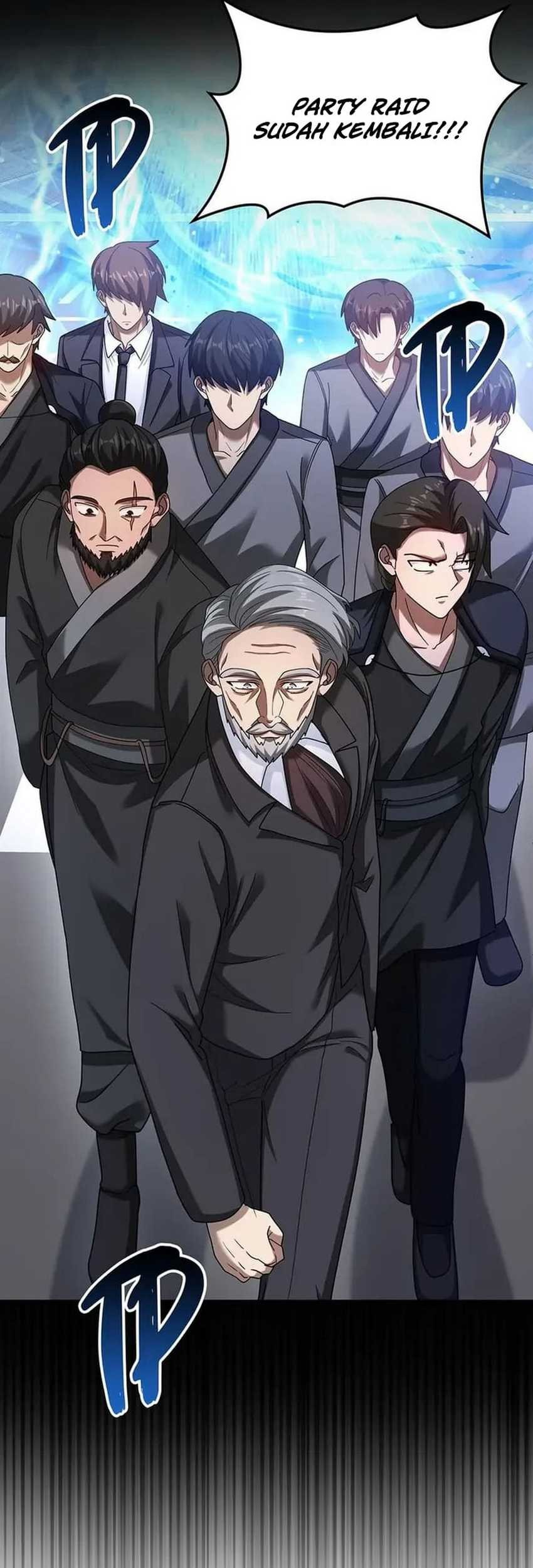 Return Of The Martial Arts Genius Chapter 45 Gambar 52