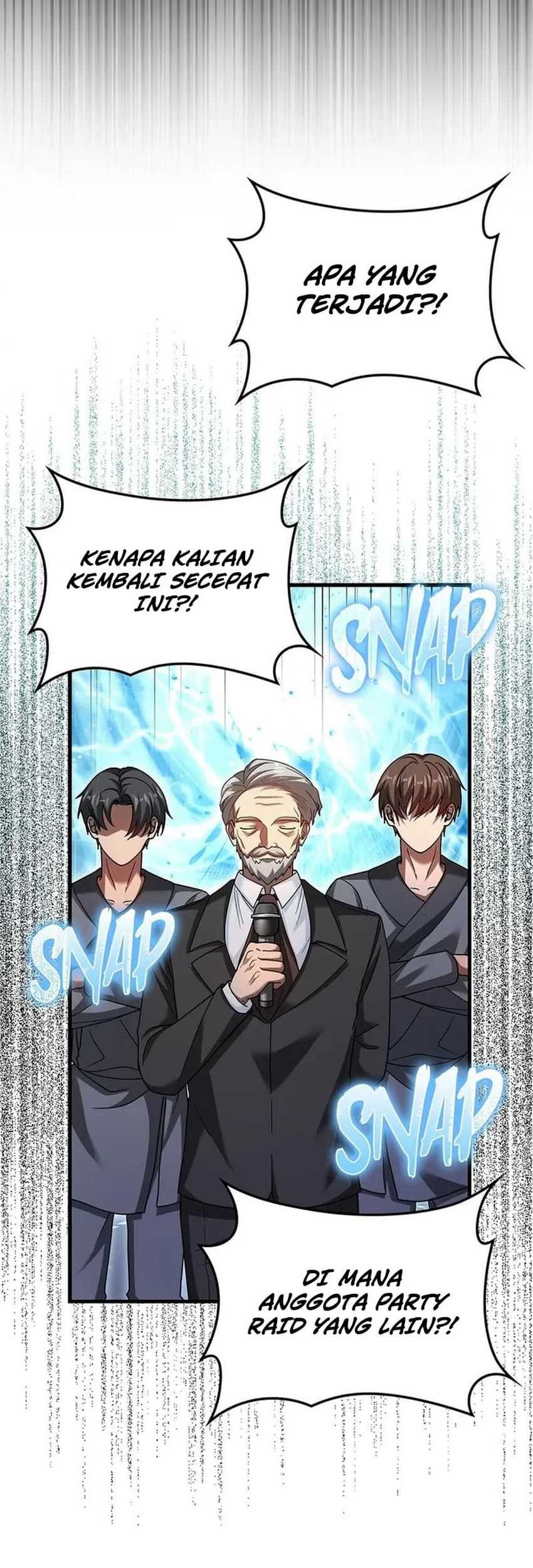 Return Of The Martial Arts Genius Chapter 45 Gambar 53