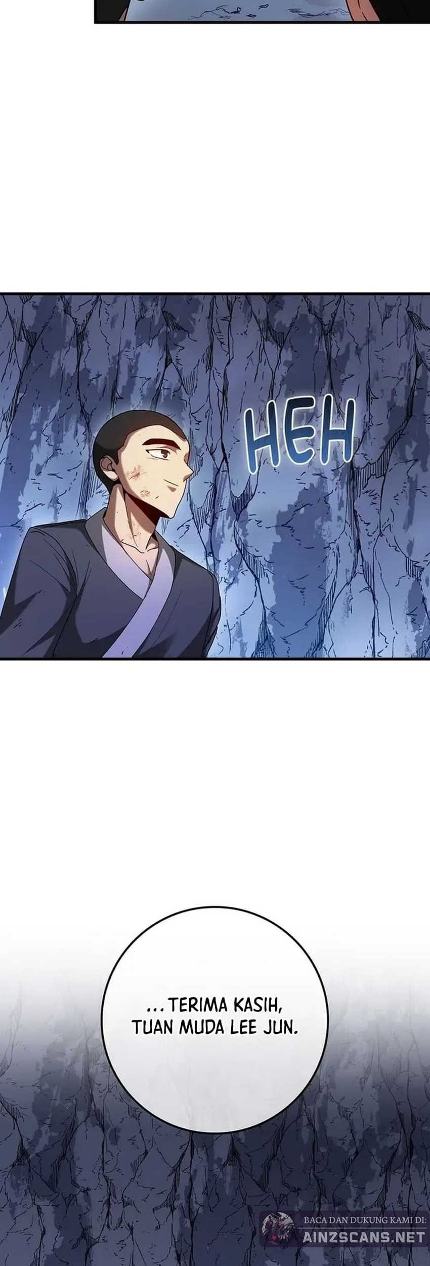 Return Of The Martial Arts Genius Chapter 45 Gambar 41