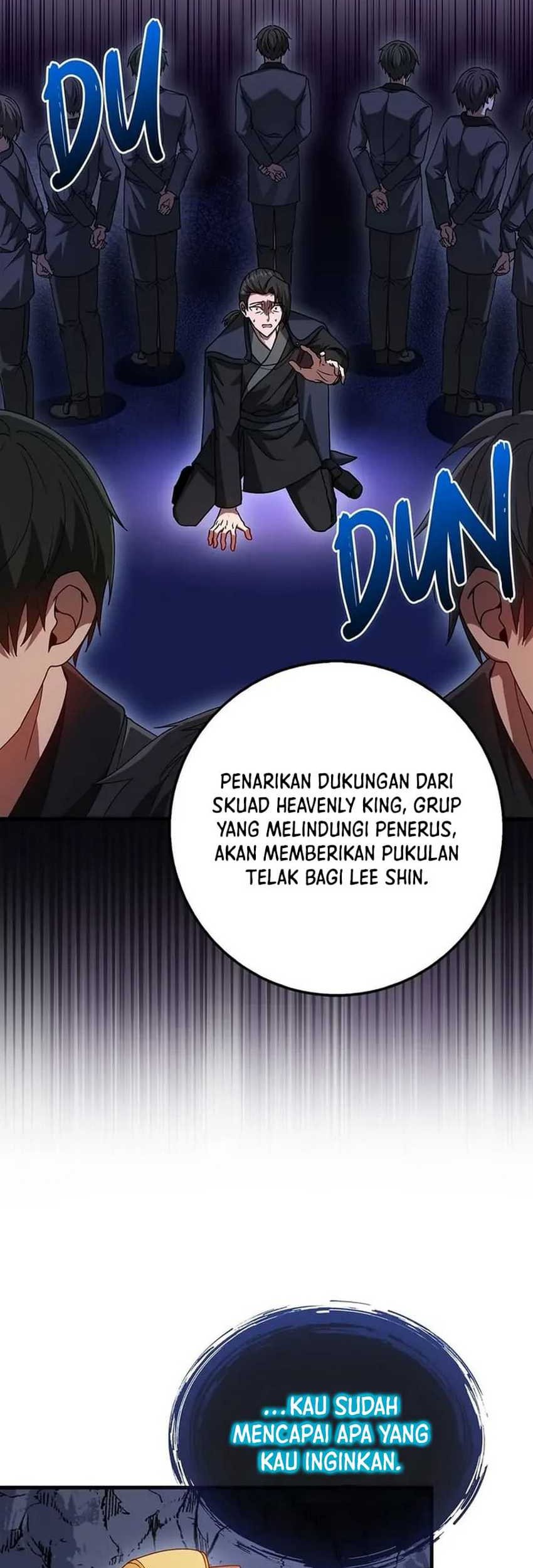 Return Of The Martial Arts Genius Chapter 45 Gambar 45