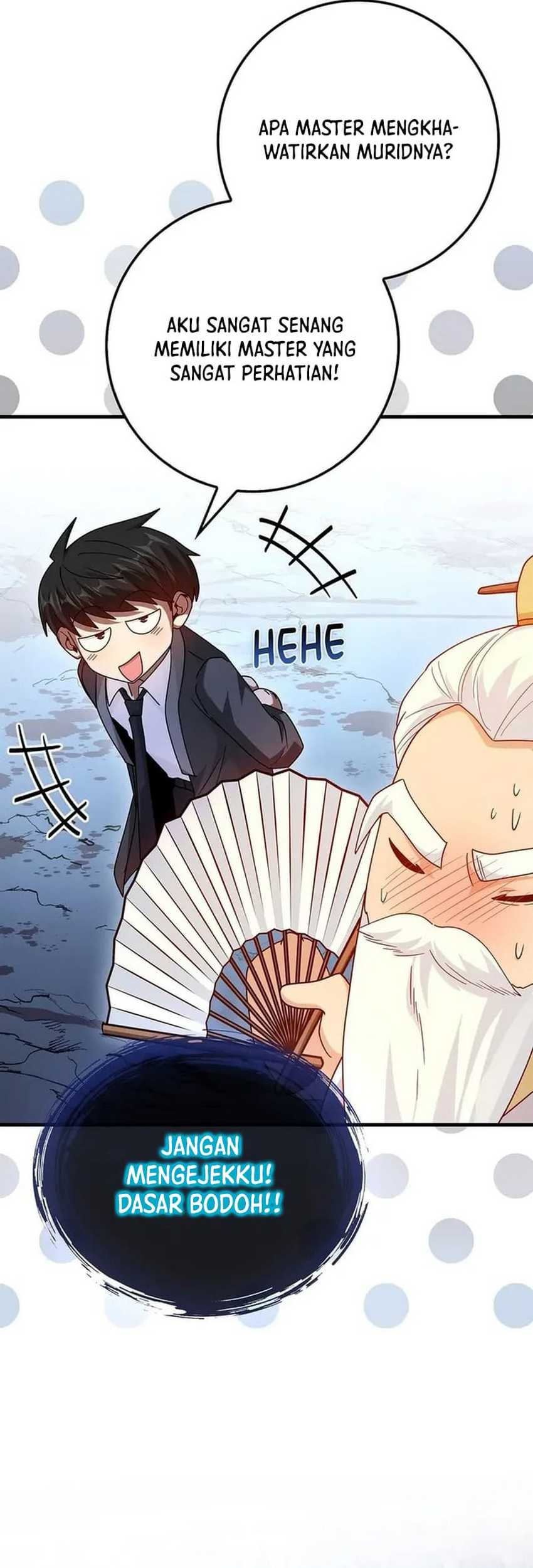 Return Of The Martial Arts Genius Chapter 45 Gambar 47