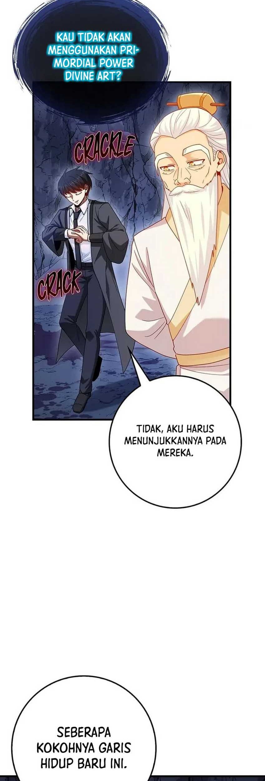 Return Of The Martial Arts Genius Chapter 45 Gambar 4
