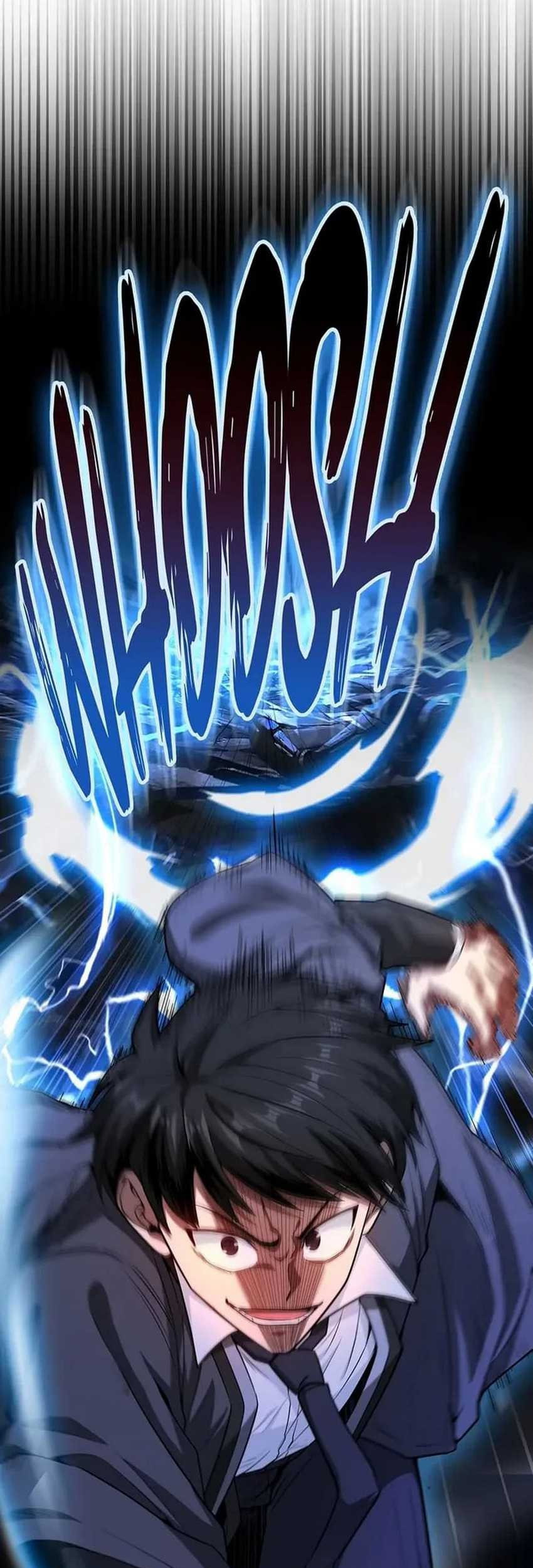 Return Of The Martial Arts Genius Chapter 45 Gambar 7